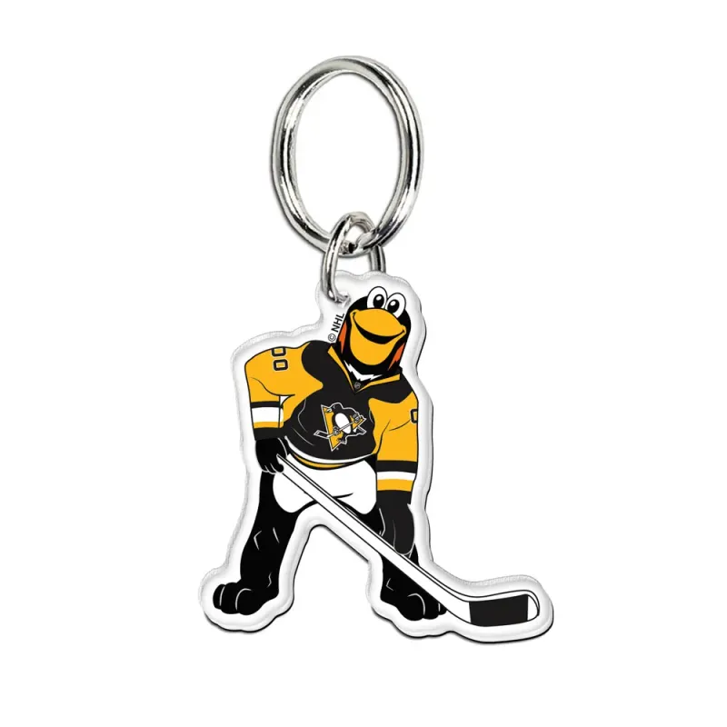 Pittsburgh Penguins Acrylic Keychain
