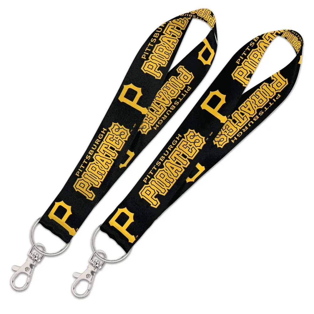 Pittsburgh Pirates Key Strap Lanyard
