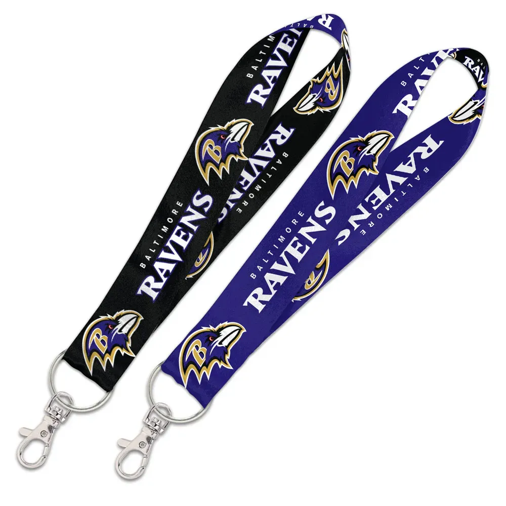 Baltimore Ravens Key Strap Lanyard