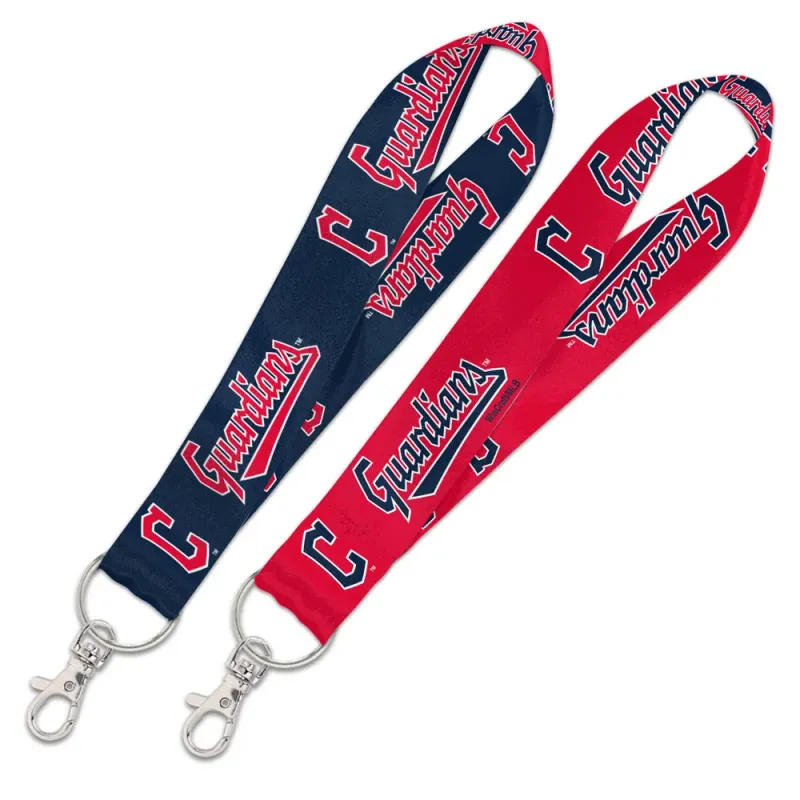 Cleveland Guardians Key Strap Lanyard