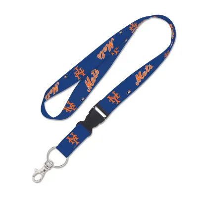 New York Mets 1 New York Mets 1" Lanyard