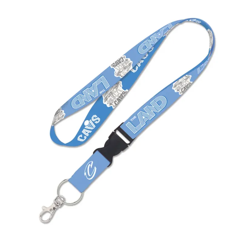 Cleveland Cavaliers The Land 1 Cleveland Cavaliers The Land 1" Lanyard