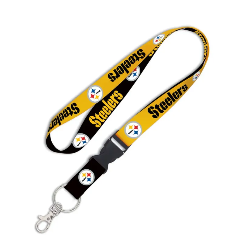 Pittsburgh Steelers 1" Lanyard