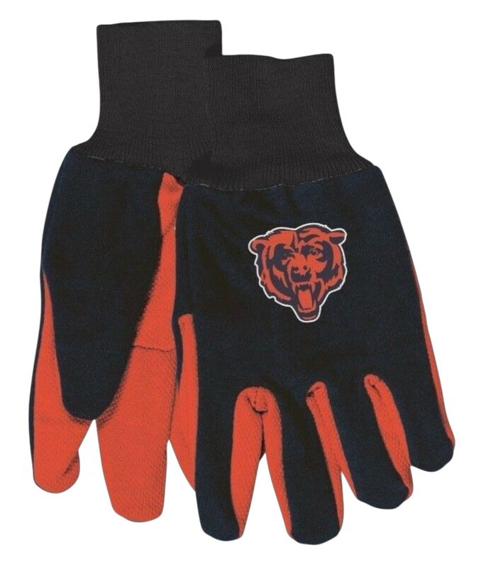 Chicago Bears Utility Gloves