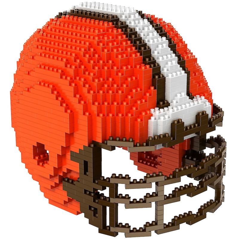 Cleveland Browns 3D BRXLZ Helmet