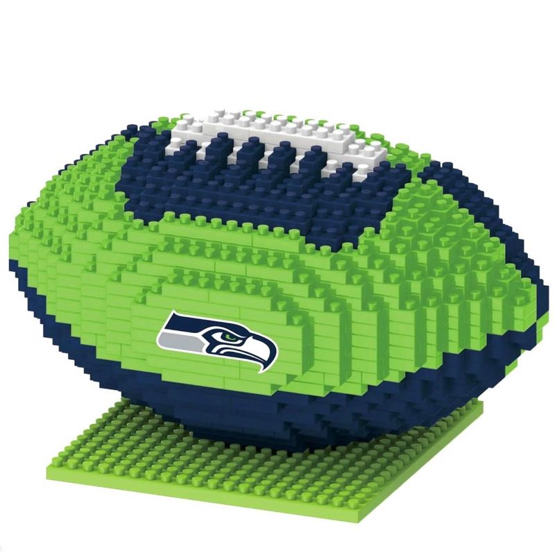 Seattle Seahawks BRXLZ Football