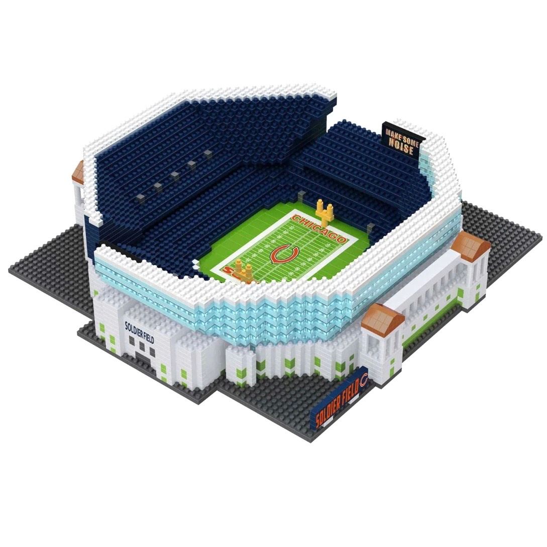 Chicago Bears Soldier Field BRXLZ
