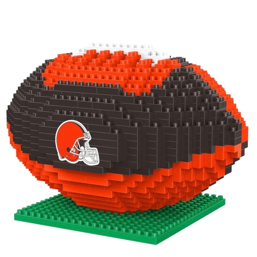 Cleveland Browns BRXLZ Football