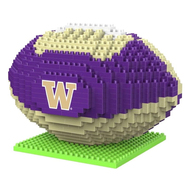 Washington Huskies BRXLZ Football