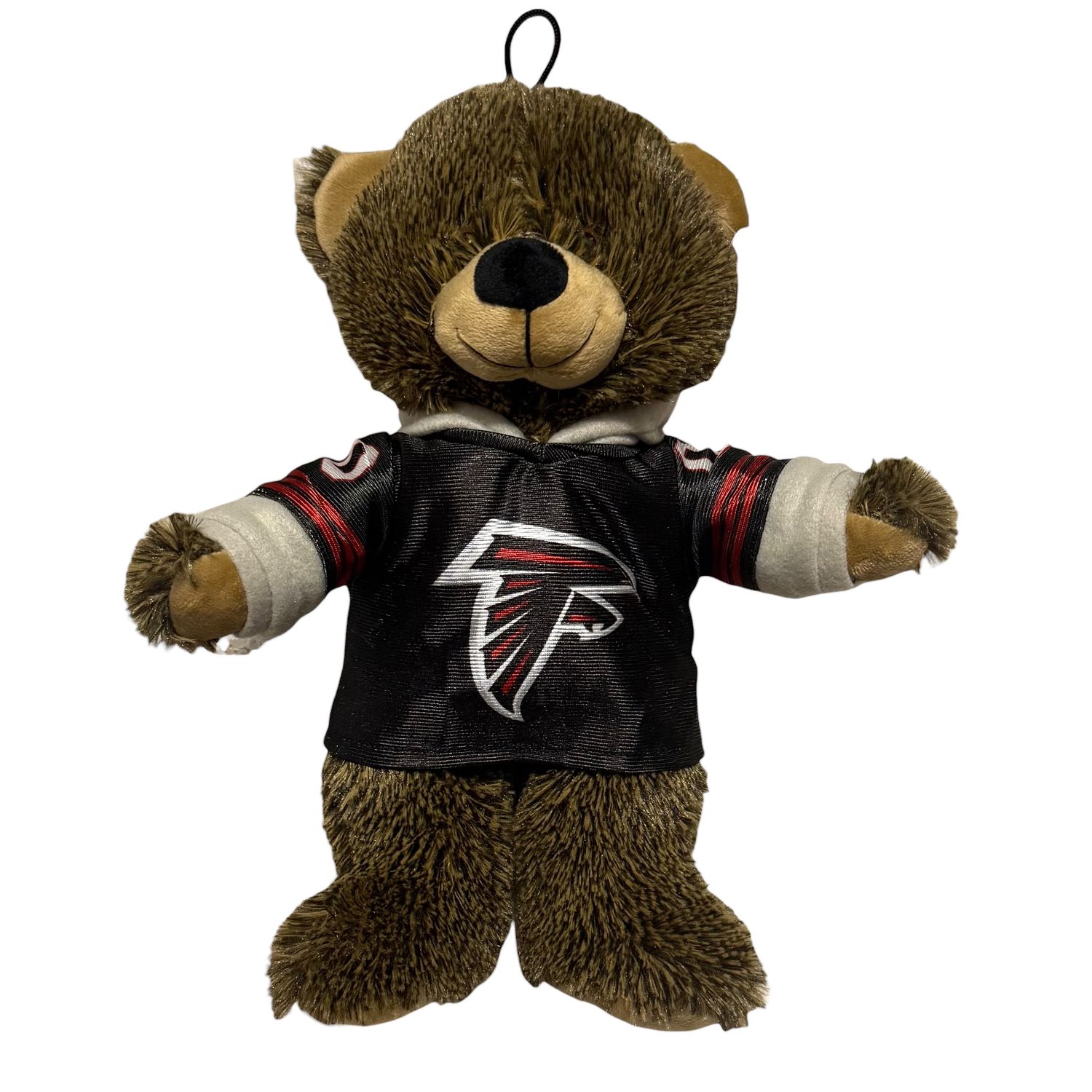 Atlanta Falcons 12” Hoodie Teddy Bear