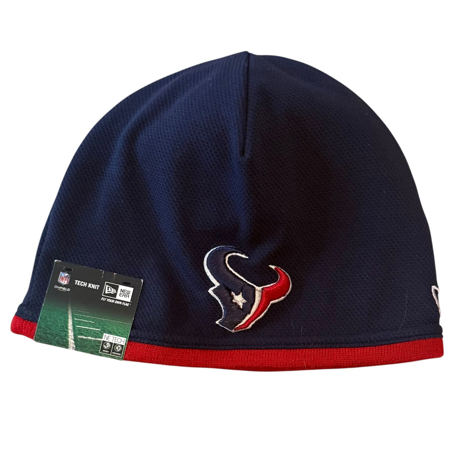 Houston Texans Men's New Era Knit Hat