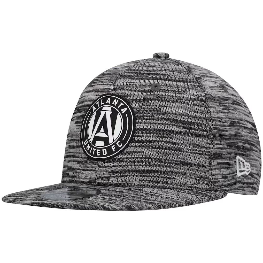 Atlanta United FC Men's New Era 9Fifty Snapback Hat Atlanta United FC Men's New Era 9Fifty Snapback Hat