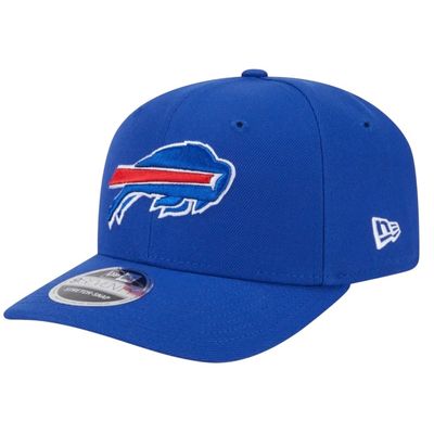 Buffalo Bills Men's Blue New Era 9Seventy Stretch-Snap Hat
