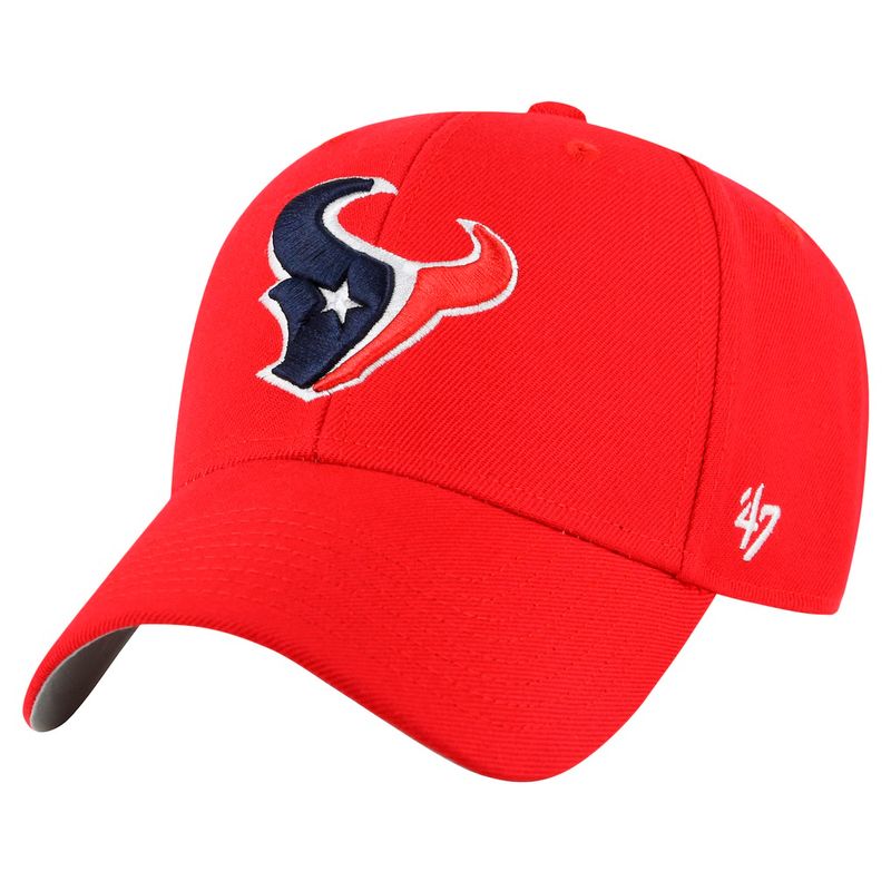 Houston Texans Men’s 47 Brand MVP Adjustable Hat