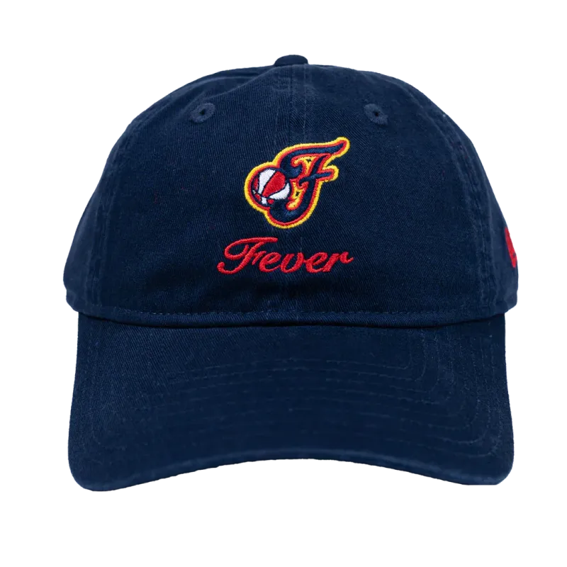Indiana Fever Women's Preppy New Era 9Twenty Adjustable Hat
