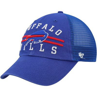Buffalo Bills Men’s 47 Brand Clean Up Adjustable Hat