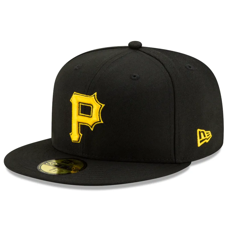 Pittsburgh Pirates Men's New Era 59Fifty Fitted Hat