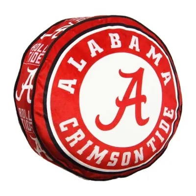 Alabama Crimson Tide Super Plush Travel Cloud Pillow