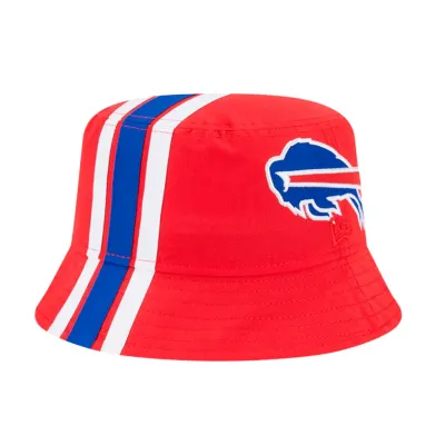Buffalo Bills Men’s Helmet New Era Bucket Hat