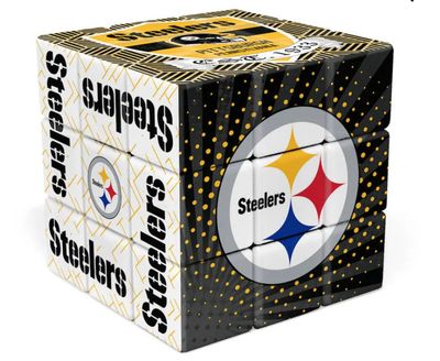 Pittsburgh Steelers Speed Cube