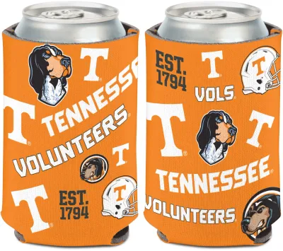Tennessee Volunteers 12 Ounce Can Cooler Koozie