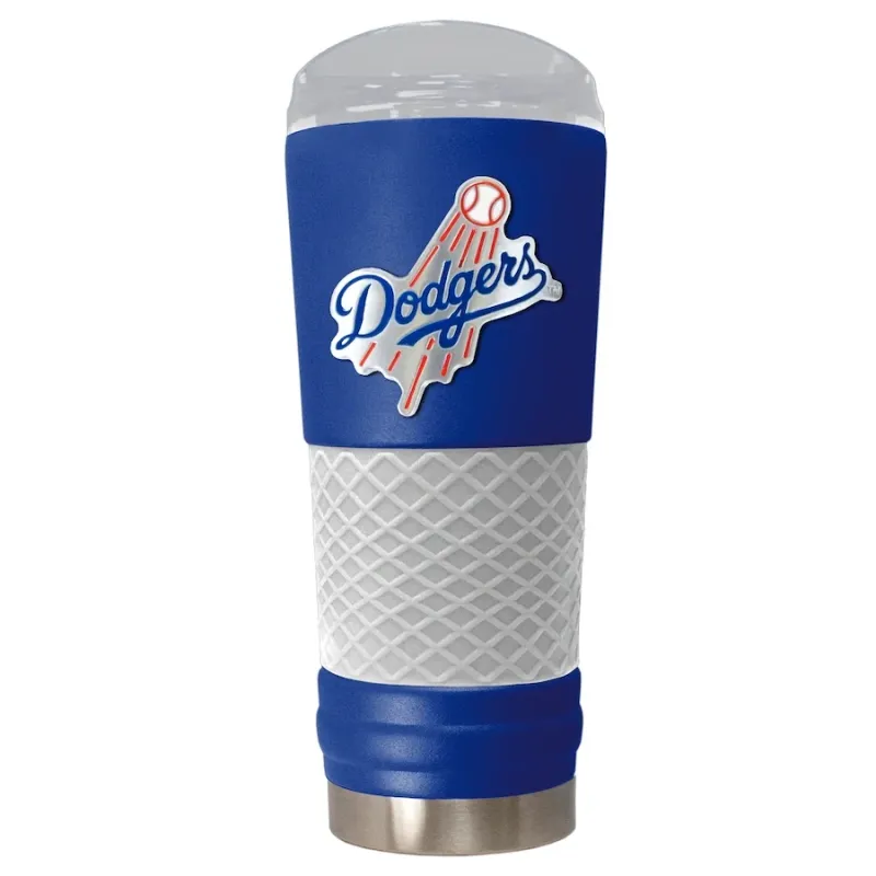 Los Angeles Dodgers 24oz Draft Travel Tumbler