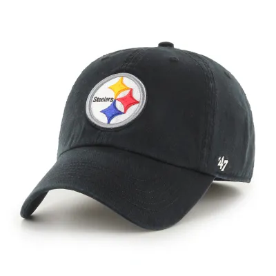 Pittsburgh Steelers Men’s 47 Brand Franchise Fitted Hat