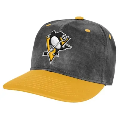 Pittsburgh Penguins Youth NHL Snapback Adjustable Hat