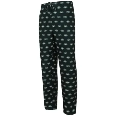 New York Jets Men's Concepts Sport Gauge Pajama Pants New York Jets Men's Concepts Sport Gauge Pajama Pants