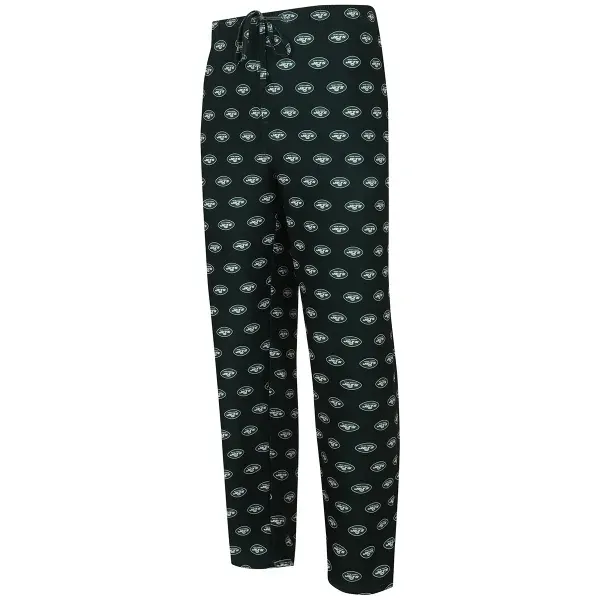 New York Jets Men's Concepts Sport Gauge Pajama Pants