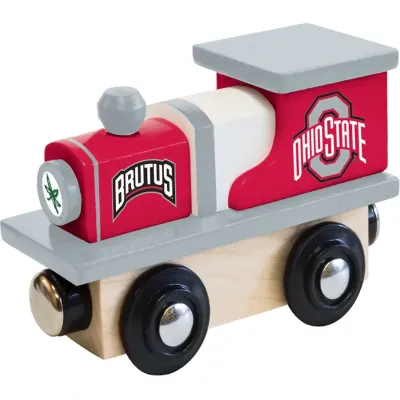 Ohio State Buckeyes Toy Train Engine Ohio State Buckeyes Toy Train Engine