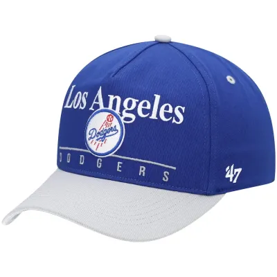 Los Angeles Dodgers Men’s 47 Super Hitch Adjustable Hat