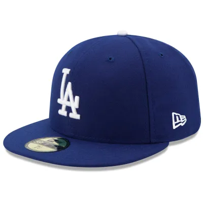 Los Angeles Dodgers Men’s New Era 59Fifty Fitted Hat Los Angeles Dodgers Men’s New Era 59Fifty Fitted Hat