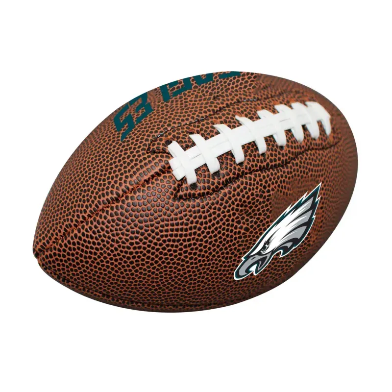 Philadelphia Eagles Mini Size Composite Football Philadelphia Eagles Mini Size Composite Football