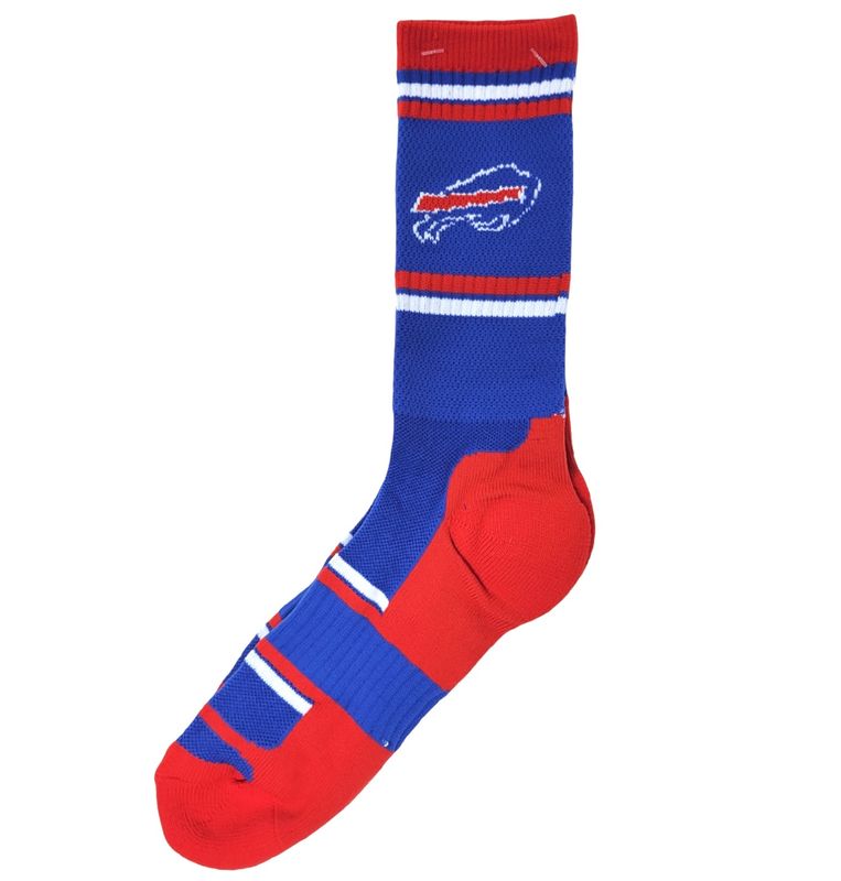 Buffalo Bills Men’s Performer Socks