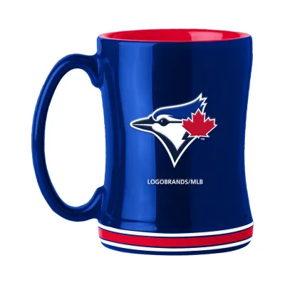 Toronto Blue Jays 14oz Relief Coffee Mug