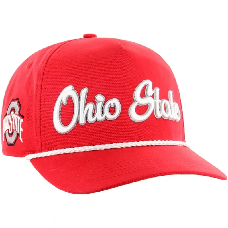 Ohio State Buckeyes Men’s 47 Hitch Adjustable Hat