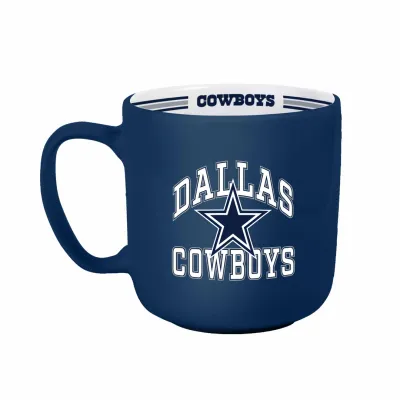 Dallas Cowboys 15oz Striped Coffee Mug