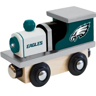 Philadelphia Eagles Toy Train Engine Philadelphia Eagles Toy Train Engine