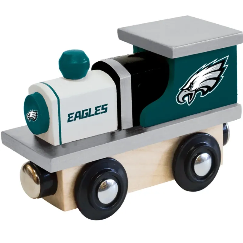 Philadelphia Eagles Toy Train Engine Philadelphia Eagles Toy Train Engine