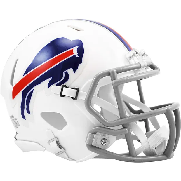 Buffalo Bills Riddell Speed 2011-20 Riddell Mini Helmet