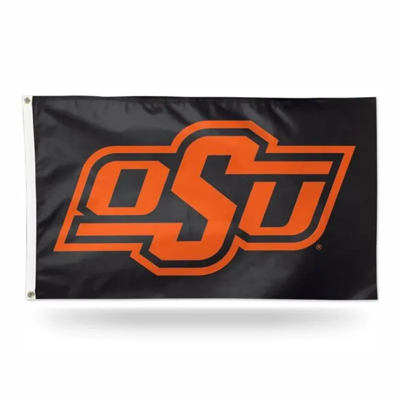 Oklahoma State Cowboys 3' x 5' Premium Flag Oklahoma State Cowboys 3' x 5' Premium Flag