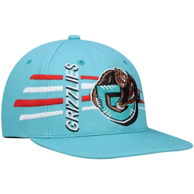 Vancouver Grizzlies Men’s Retro Bolt Mitchell & Ness Snapback Hat