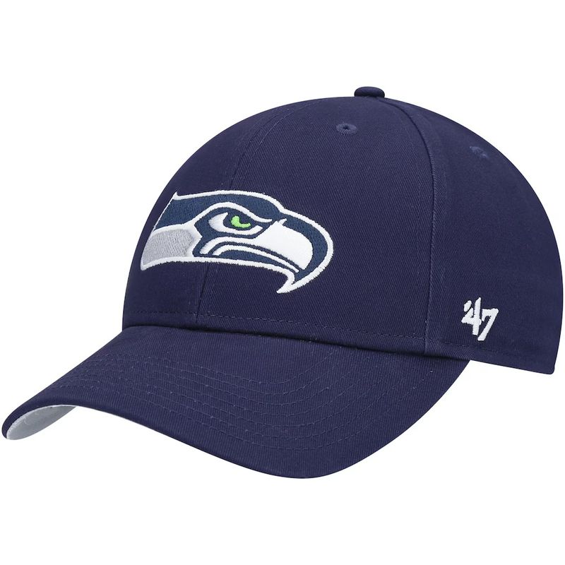 Seattle Seahawks Youth 47 MVP Adjustable Hat Seattle Seahawks Youth 47 MVP Adjustable Hat