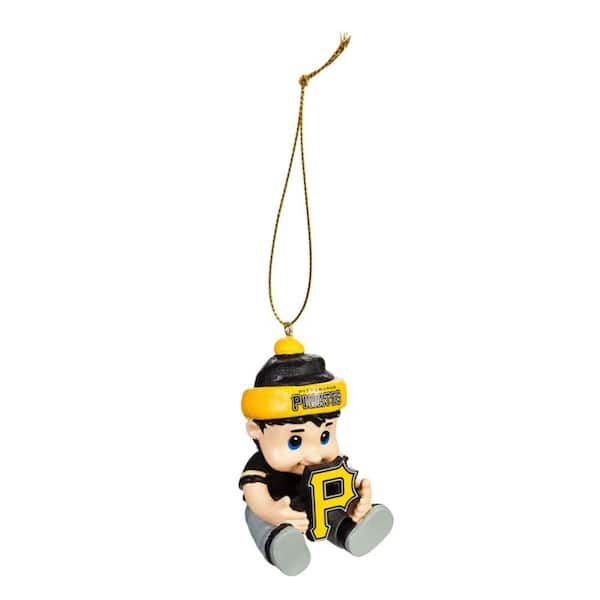 Pittsburgh Pirates Lil Fan Christmas Ornament