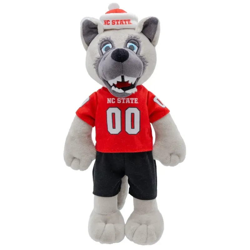 North Carolina State Wolfpack Mr. Wuf 14" Plush Figure