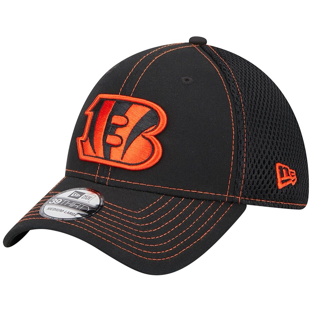 Cincinnati Bengals Toddler-Child New Era 39Thirty Hat