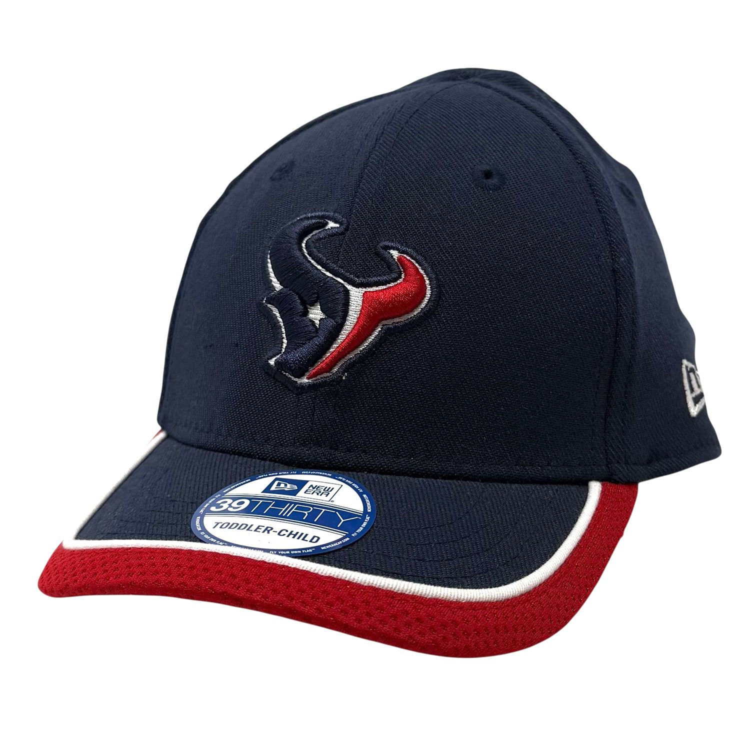 Houston Texans Toddler-Child Hat New Era 39Thirty Houston Texans Toddler-Child Hat New Era 39Thirty