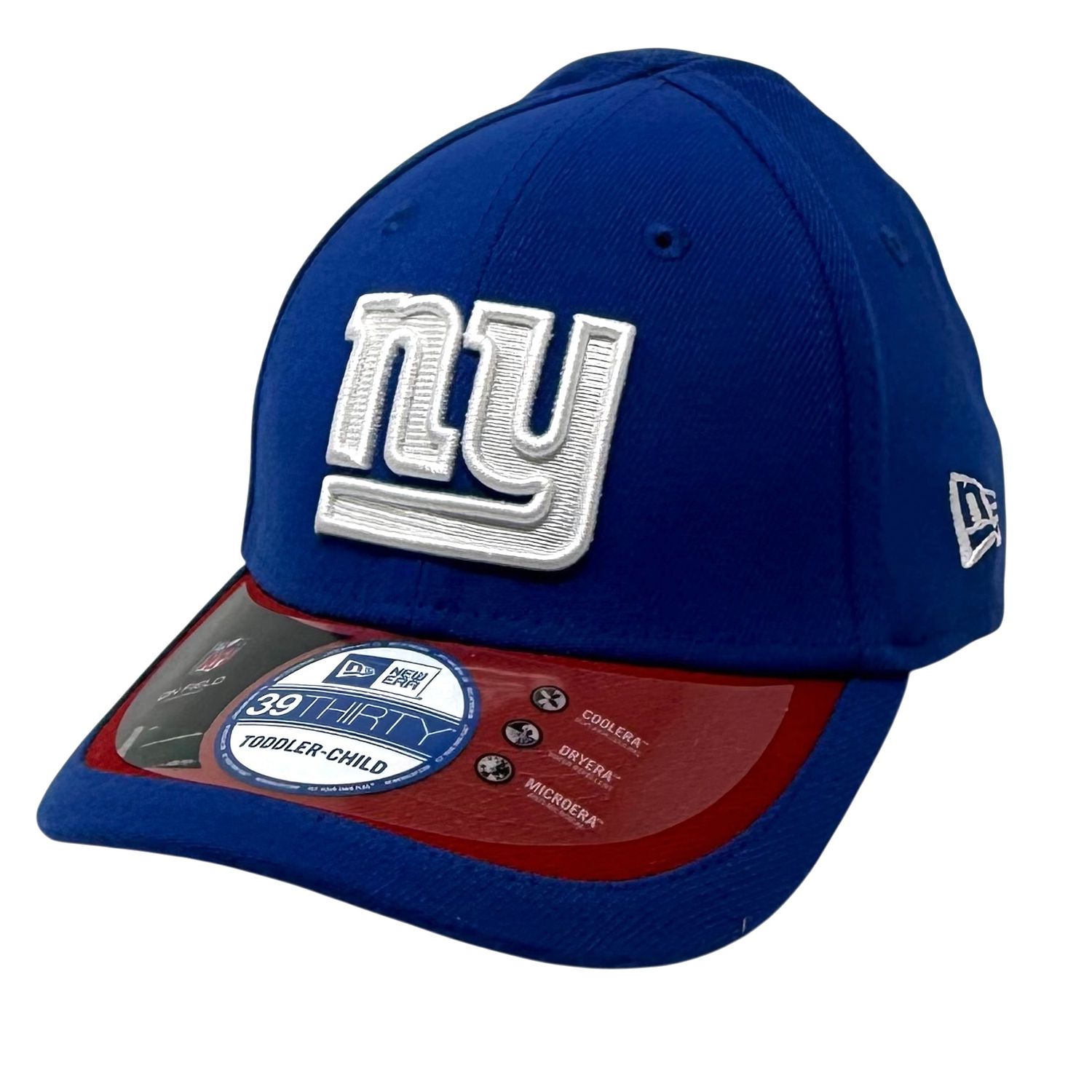 New York Giants Toddler-Child New Era 39Thirty Hat