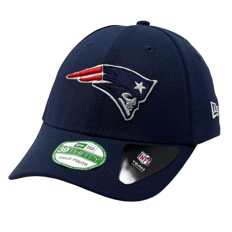 New England Patriots Child-Youth New Era 39Thirty Hat